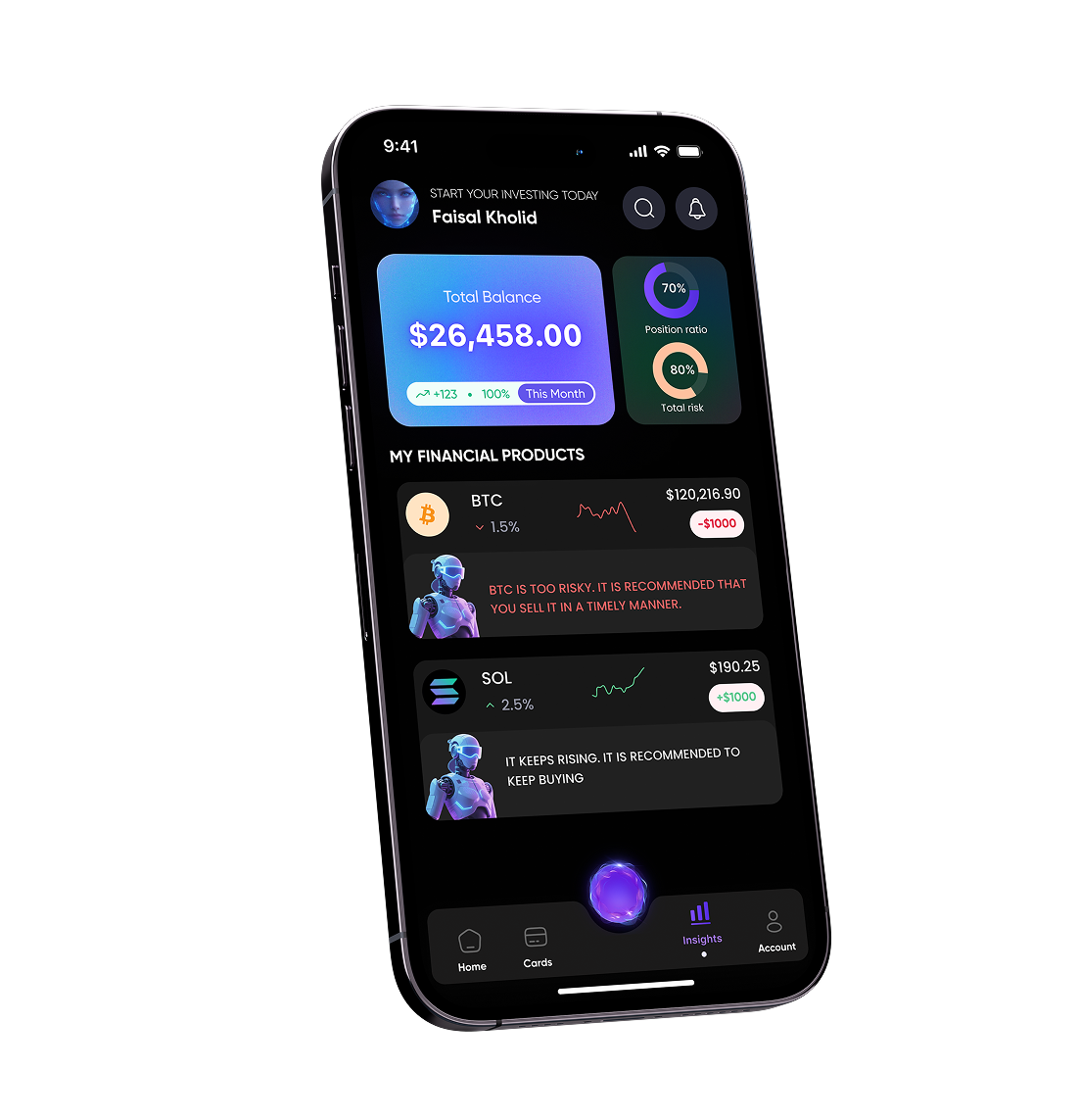 Final App Screenshot
